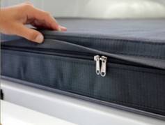 High-density foam mattress | The Bakkie Mattress